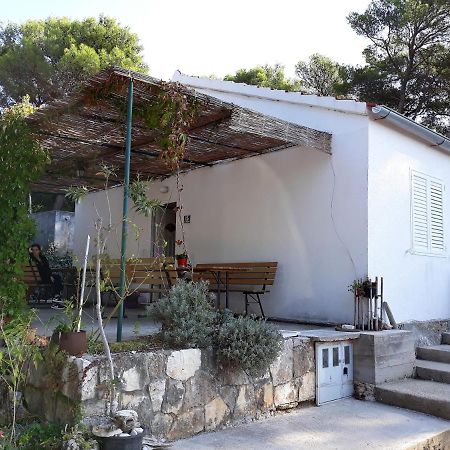 Apartments By The Sea Cove Blaca, Mljet - 4899 Saplunara Exteriér fotografie