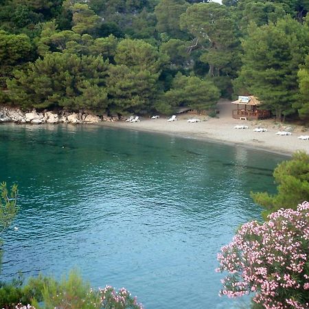 Apartments By The Sea Cove Blaca, Mljet - 4899 Saplunara Exteriér fotografie