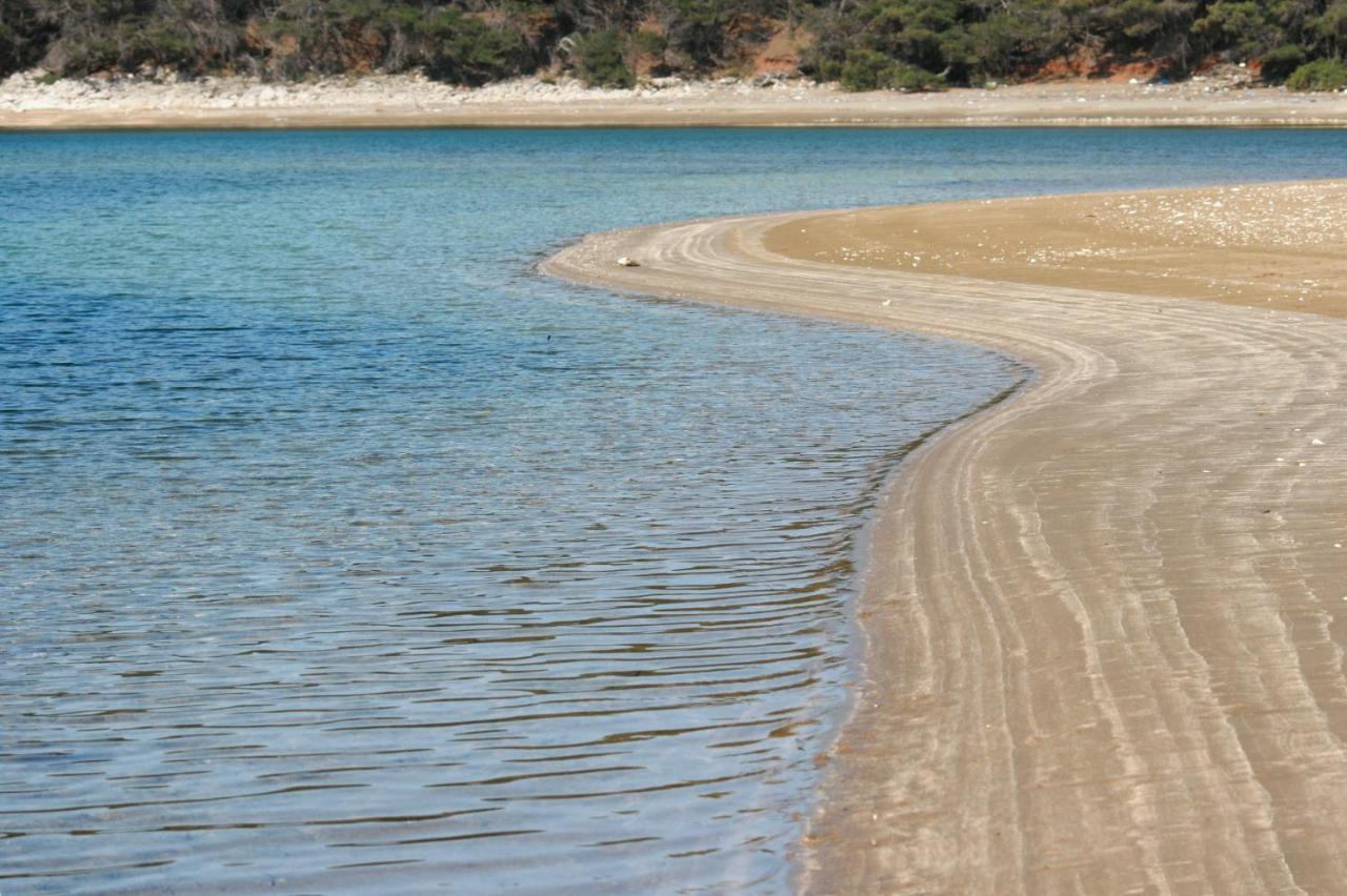 Apartments By The Sea Cove Blaca, Mljet - 4899 Saplunara Exteriér fotografie