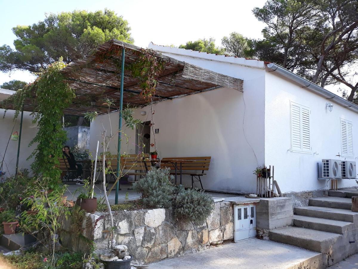 Apartments By The Sea Cove Blaca, Mljet - 4899 Saplunara Exteriér fotografie